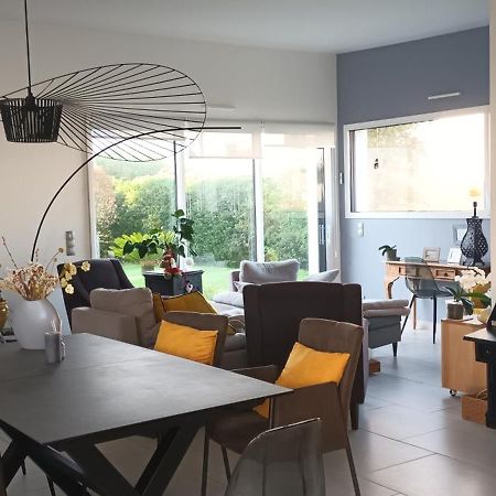 Bed and Breakfast Les Chenes Sarzeau Esterno foto