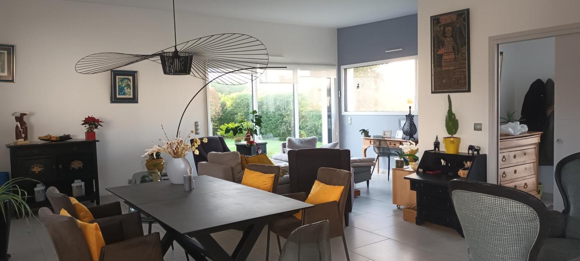 Bed and Breakfast Les Chenes Sarzeau Esterno foto