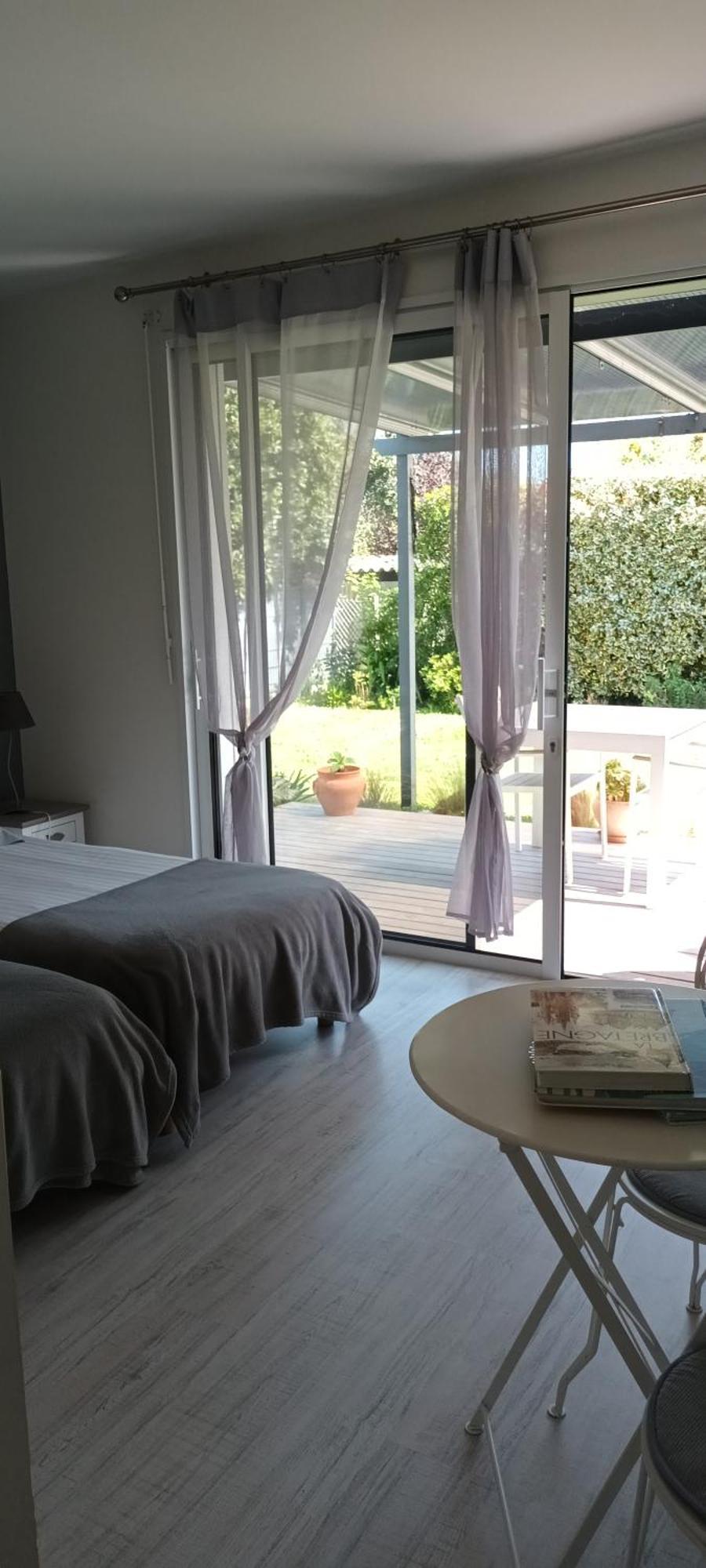 Bed and Breakfast Les Chenes Sarzeau Esterno foto