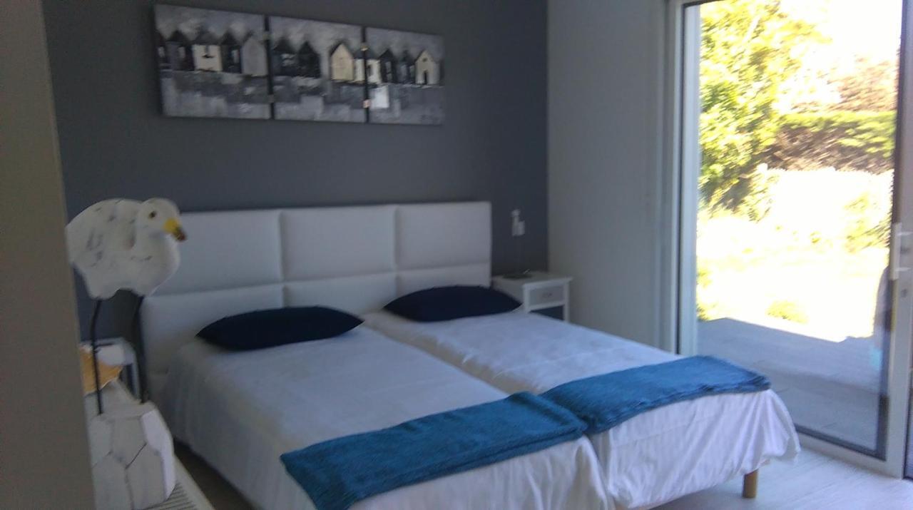 Bed and Breakfast Les Chenes Sarzeau Esterno foto