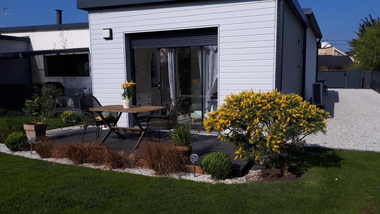 Bed and Breakfast Les Chenes Sarzeau Esterno foto